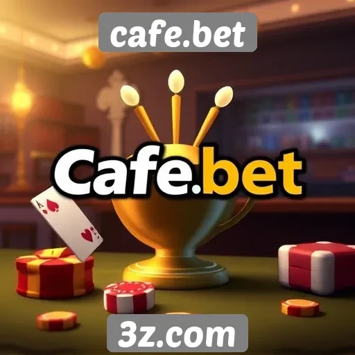 Cafe.bet oferece diversas opções de jogos de azar