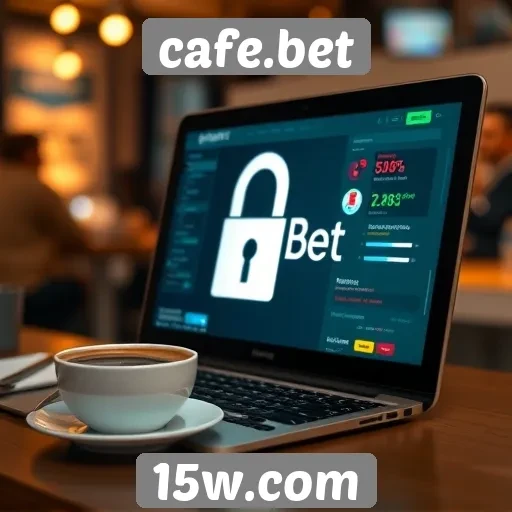Avaliação da segurança no site cafe.bet