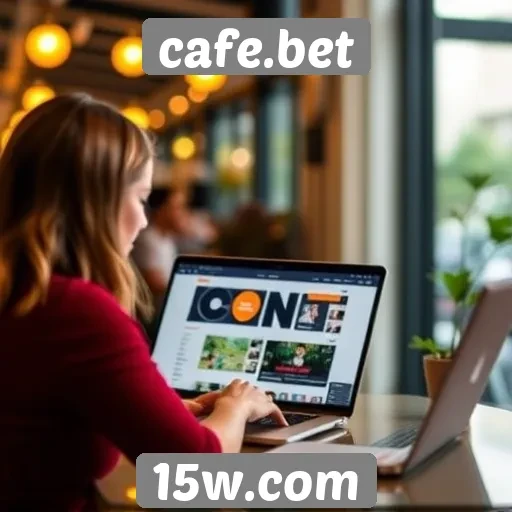 Estratégias de marketing adotadas pelo cafe.bet