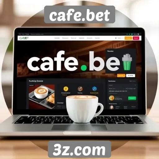 Novas funcionalidades da plataforma cafe.bet