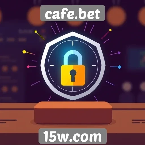 Metodologia de segurança em transações no cafe.bet