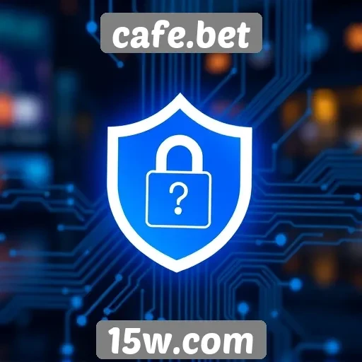 A segurança das transações em cafe.bet