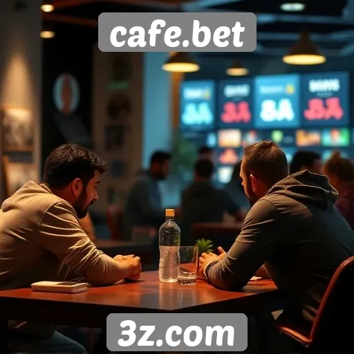 Experiência do usuário no cafe.bet avaliada por jogadores